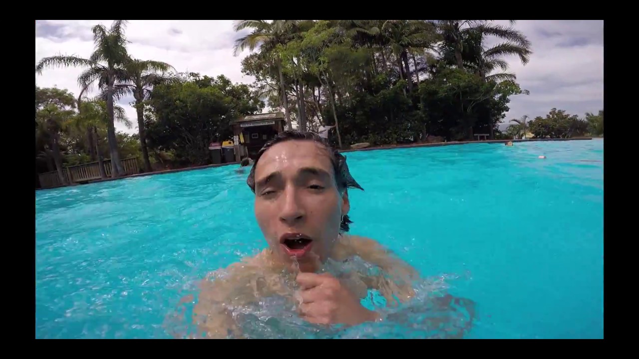 HD Jamberoo Action park: All Rides