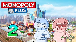 It Begins... Monopoly Plus Part 2