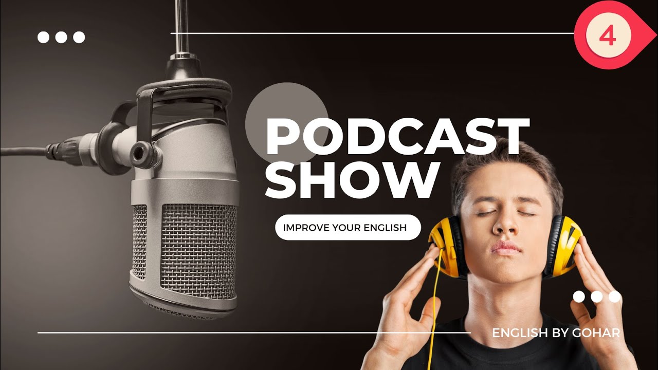 Podcast Magic: Speak English Like a Native - YouTube