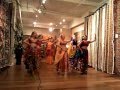 Nalini dancers at MI Corp. 20th Anniversary Gala