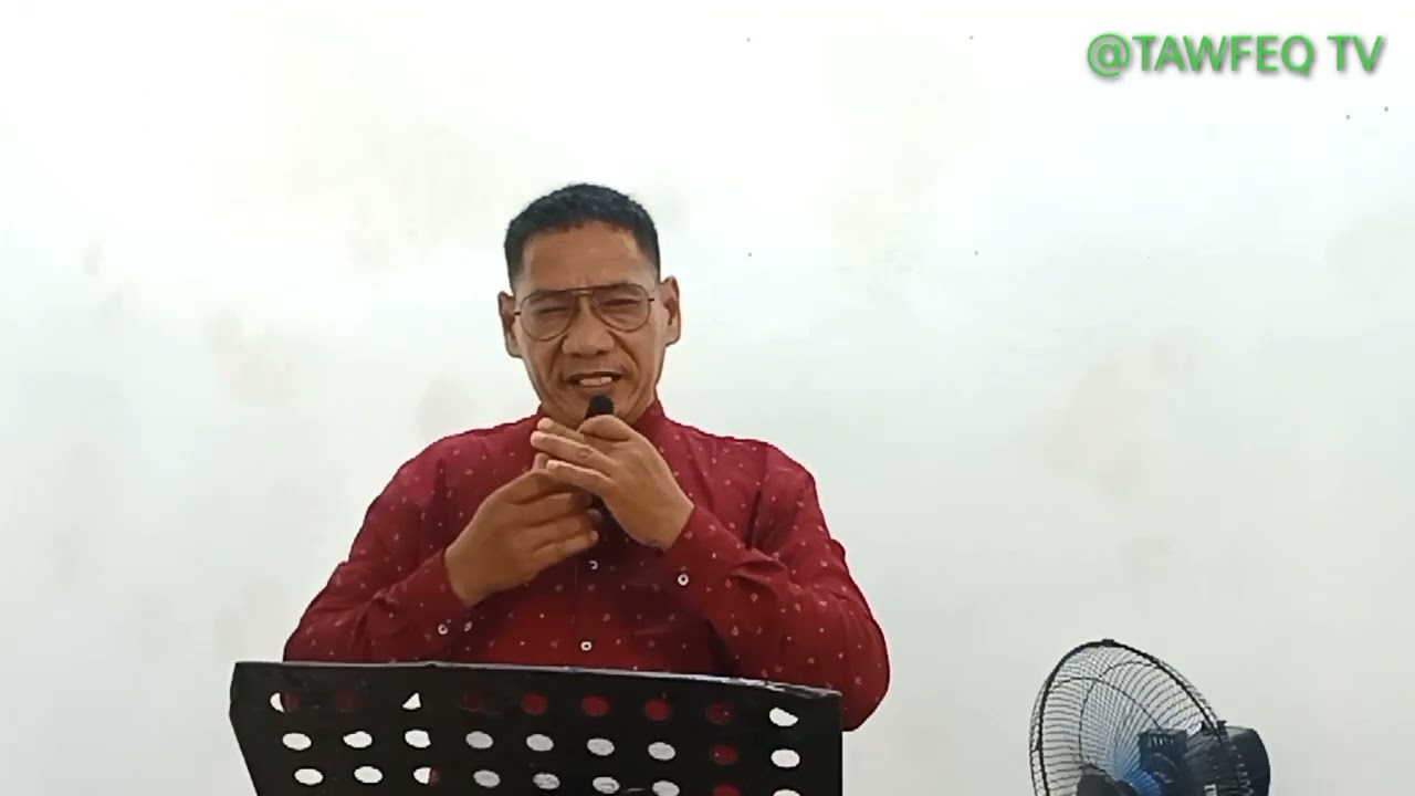 SO MGA KALBIHAN NO RAMADHAN .Khatêb:SHIEKH EBRAHIM U. GUIAMLOD
