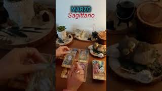 MARZO SAGITTARIO♐️