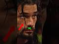 Why Roman Reigns’ Eyes Went from Blue to Brown