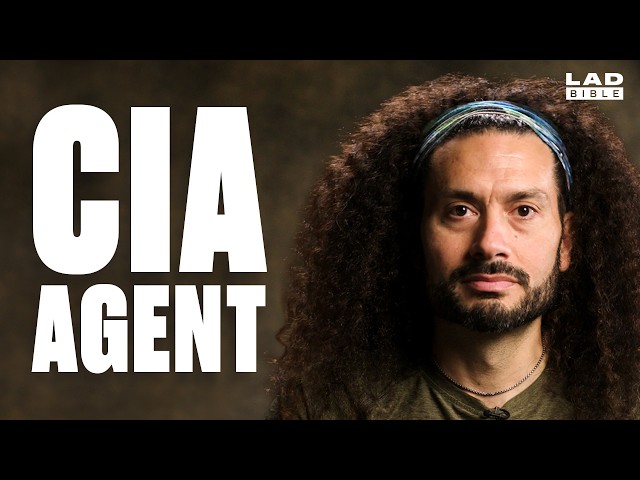 The CIA Agent Who Changed CIA Operations Forever - YouTube