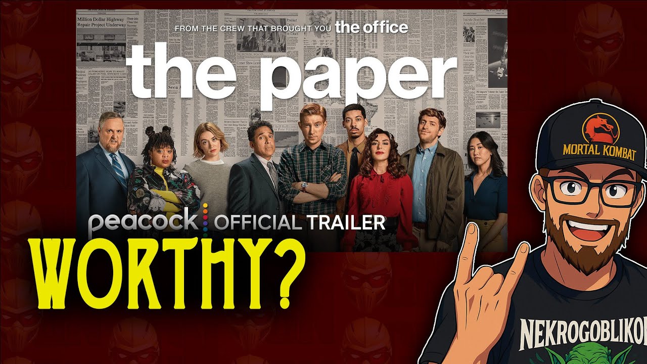 The Office (US) gets a SEQUEL | Generally Nerdy 