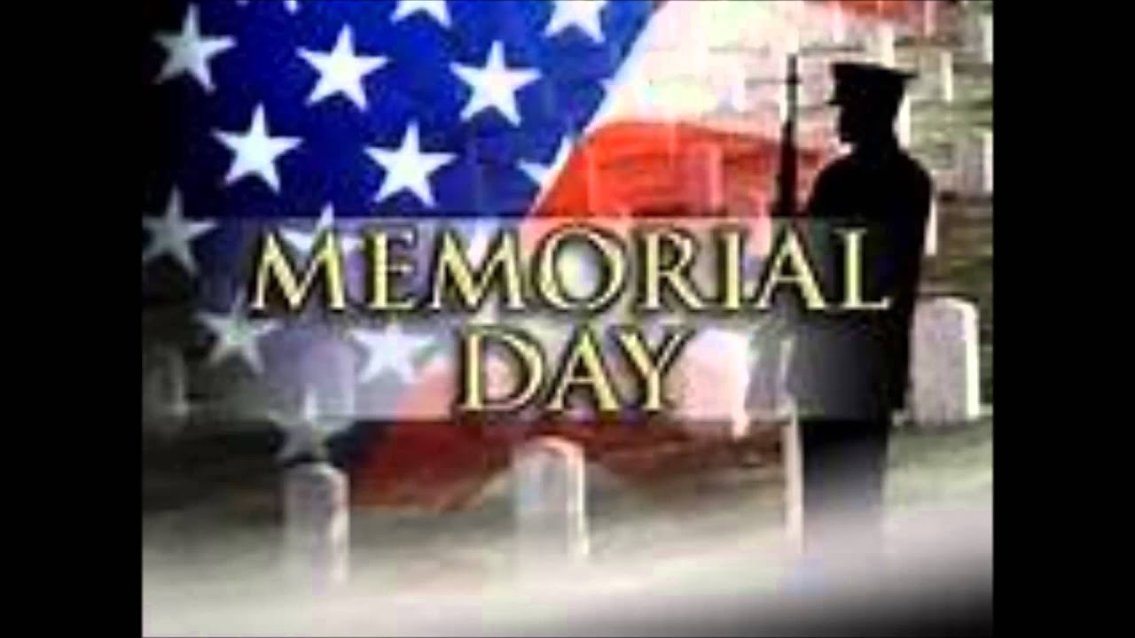 Memorial Day Video YouTube
