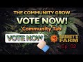 The Community Grow — Episode 2 (Day 13)