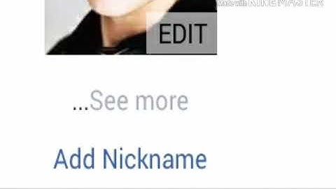 How make full invisible name id new working trick of 2018