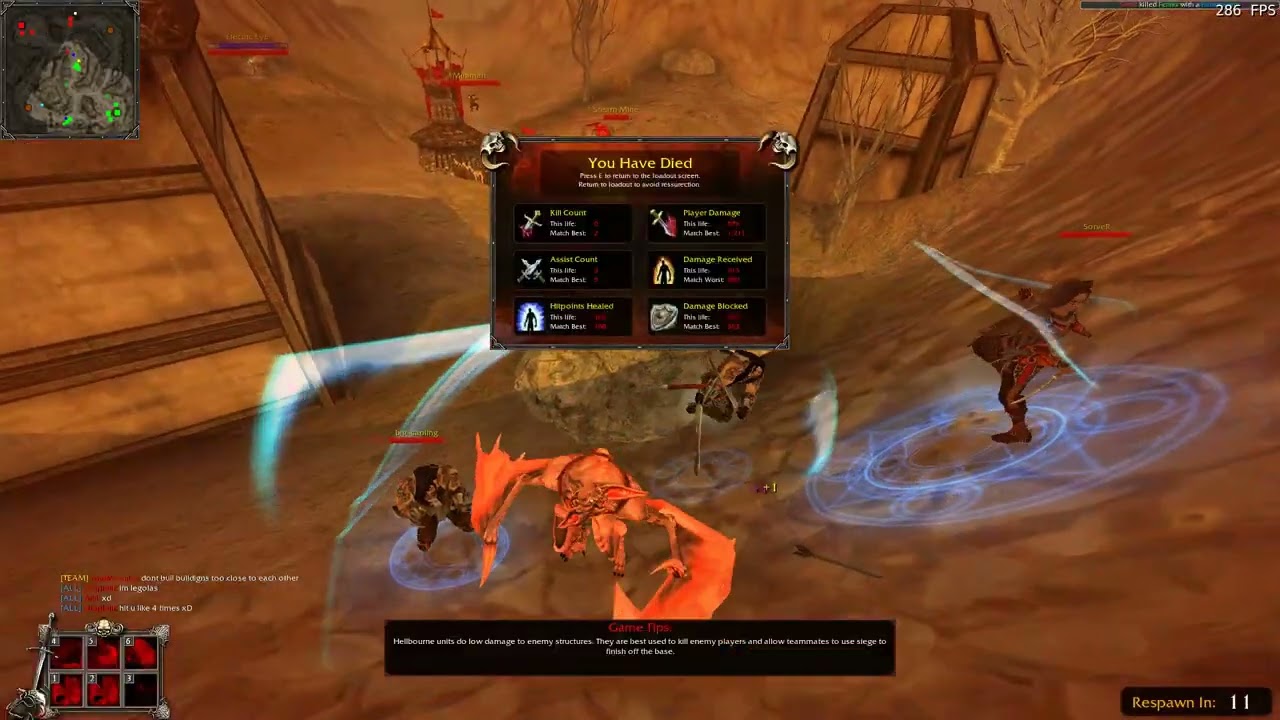 Savage2. Desolation 2026 02 16. 9/10