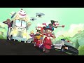 Middle of video