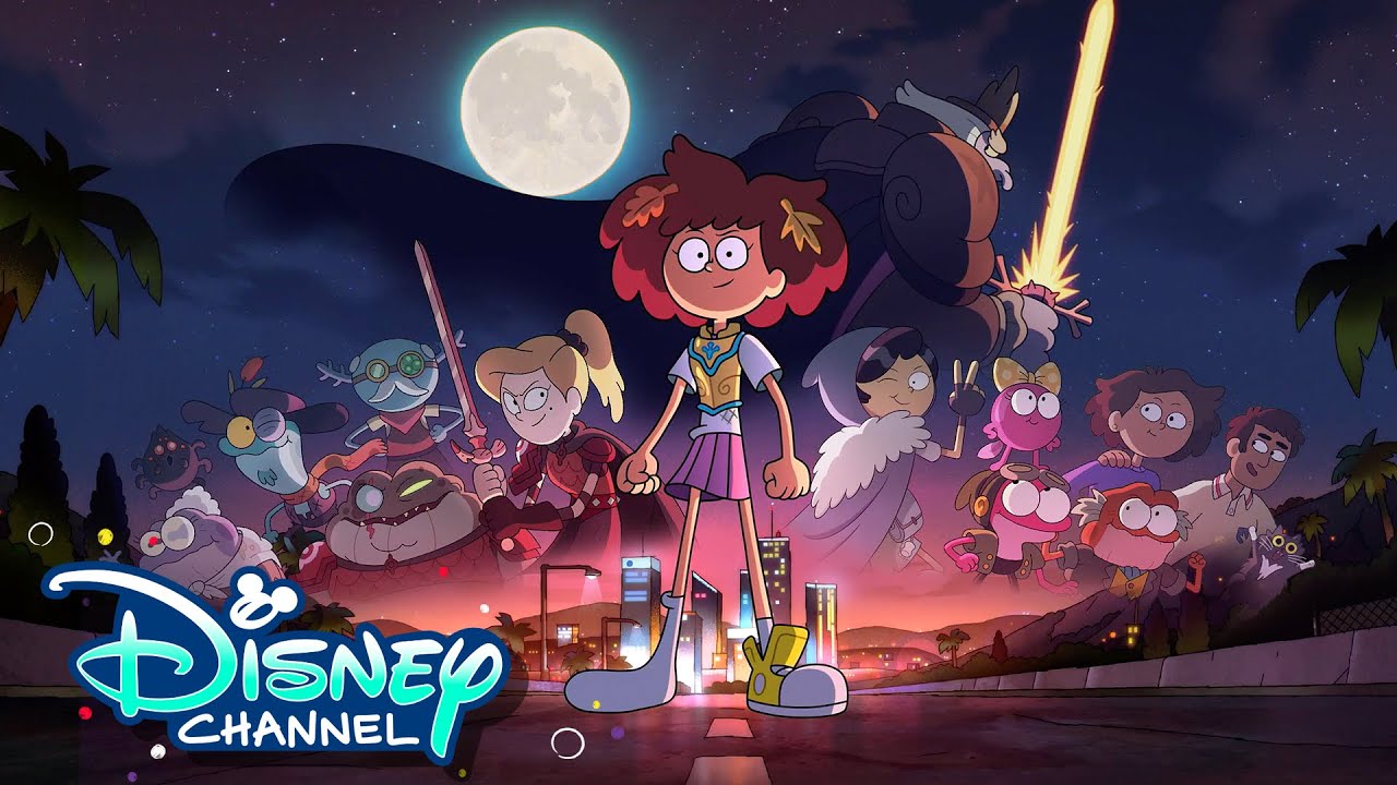 Amphibia temporada 3