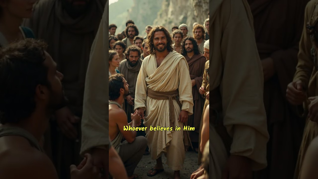 The Bread of Life Spiritual Satisfaction 