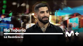 LA RESISTENCIA  Entrevista a Ilia Topuria | #LaResistencia 26.09.2022