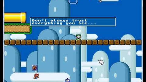 SMBX - Really Mean Trick