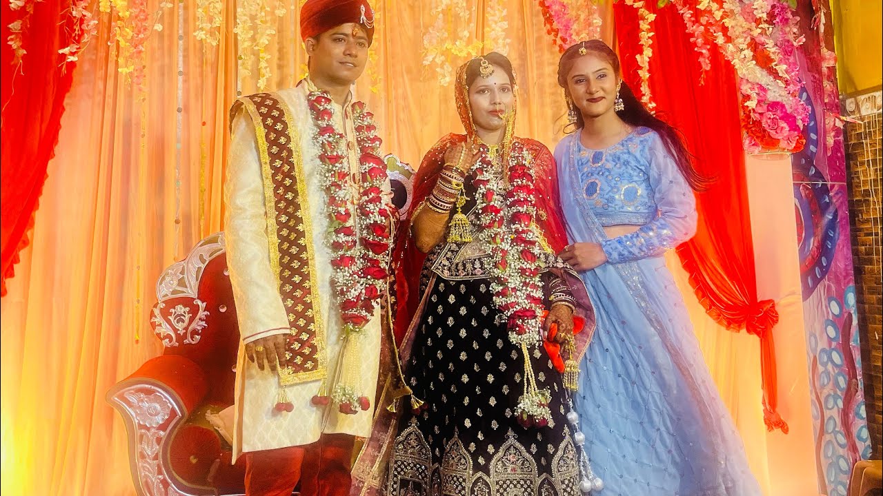 Chachu ki baraat 🎉🎉💃💃💃 - YouTube