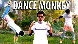 Dance Monkey | Sri Lankan Version