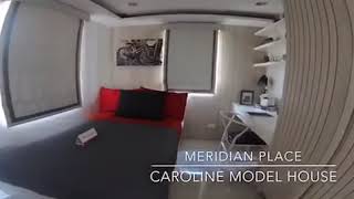 Caroline Model House - Meridian Place
