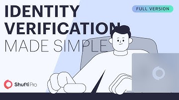Identity Verification Made Simple | Shufti Pro (Full Version)