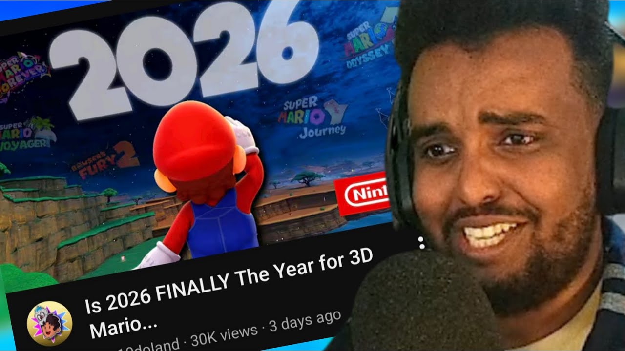 Somehow...Nin10doland returned.