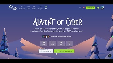 Advent of Cyber 2025 Day 1 – Shells & Bells Walkthrough | TryHackMe Linux CLI Basics