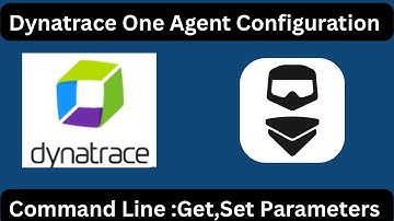 Dynatrace One Agent Configuration Post Installation #dynatrace #apm 