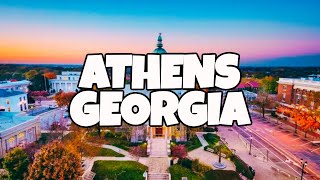 Best Things To Do in Athens Georgia