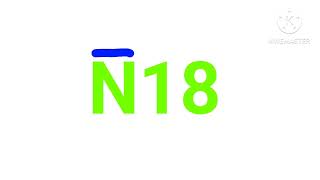 N18 Logo