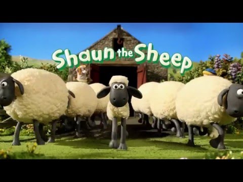 შონ ცხვარი პარტიის ცხოველები