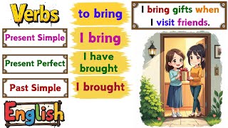 Master ALL English Irregular Verbs You Need for Level A1-B1