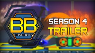 BashBots Season 4 Trailer