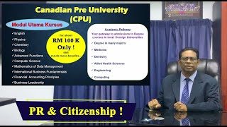 Stradford College | Canadian Pre University (CPU) Program | Special Offer!