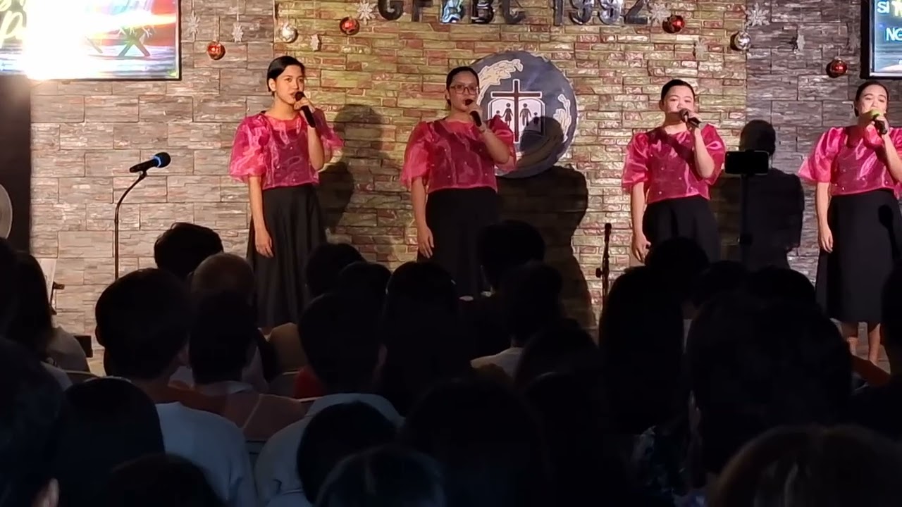 Knowing You Jesus | Quartet Ladies