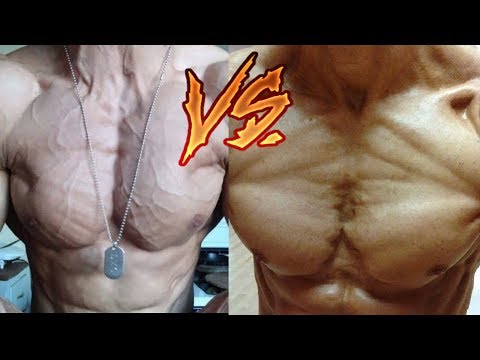 HOW To Really Build A Bodybuilder&#;s Chest: What Type Of Pec Do You Have?