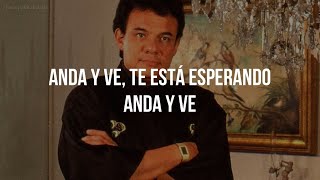 Video thumbnail of "LO DUDO - José José (LETRA)"