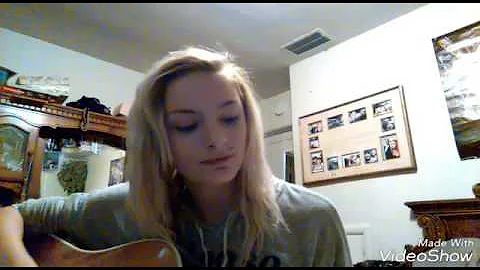 Hello - Adele Cover           Alisa Caldwell