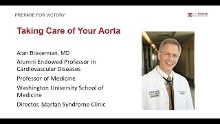Taking Care of Your Aorta 10/15/18 (Virtual Medical Symposium Series)