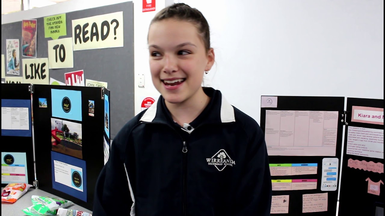 Wss Sign - Wirreanda Secondary School - YouTube