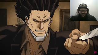 SAKAMOTO DAYS OFFICIAL MAIN TRAILER Reaction