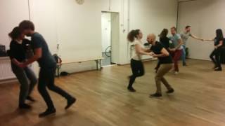Level B - Lindy Hop - Last class of the block - group 1