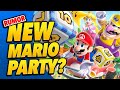 Rumor new mario party in development