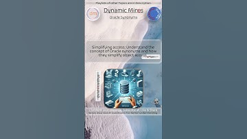 Oracle Essentials-20.Oracle Synonyms | #shorts #viral #motivation