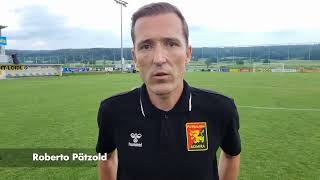 Stimmen nach dem Spiel Lafnitz gegen Admira by @FC Flyeralarm Admira ...