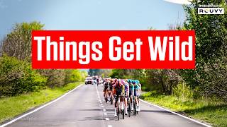 Giro Ditalia 2026 Stage 4 Preview: Calabria Calling