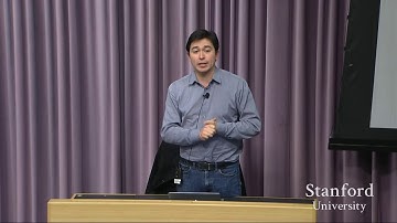 Stanford Seminar:  Patrick Goodwill, Magnetic Insight