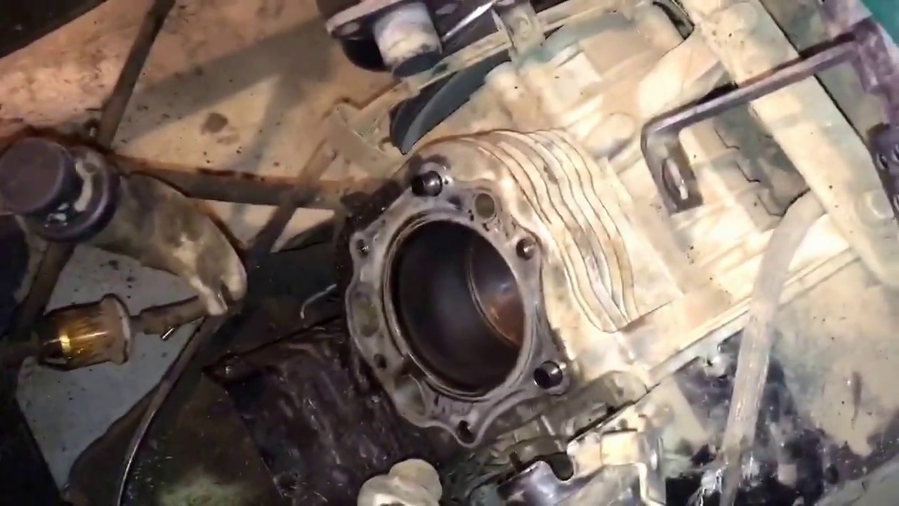 Blown Gasket On The 1999 Club Car! YouTube