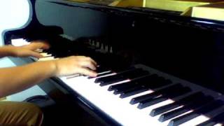 Video thumbnail of "周柏豪 - 最好不過 [鋼琴 Piano - Klafmann]"