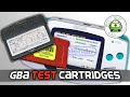 Game Boy Advance Test Cartridges Preserved Forest Of Illusion Game Boy Advance Test Cartridges Preserved Forest Of Illusion