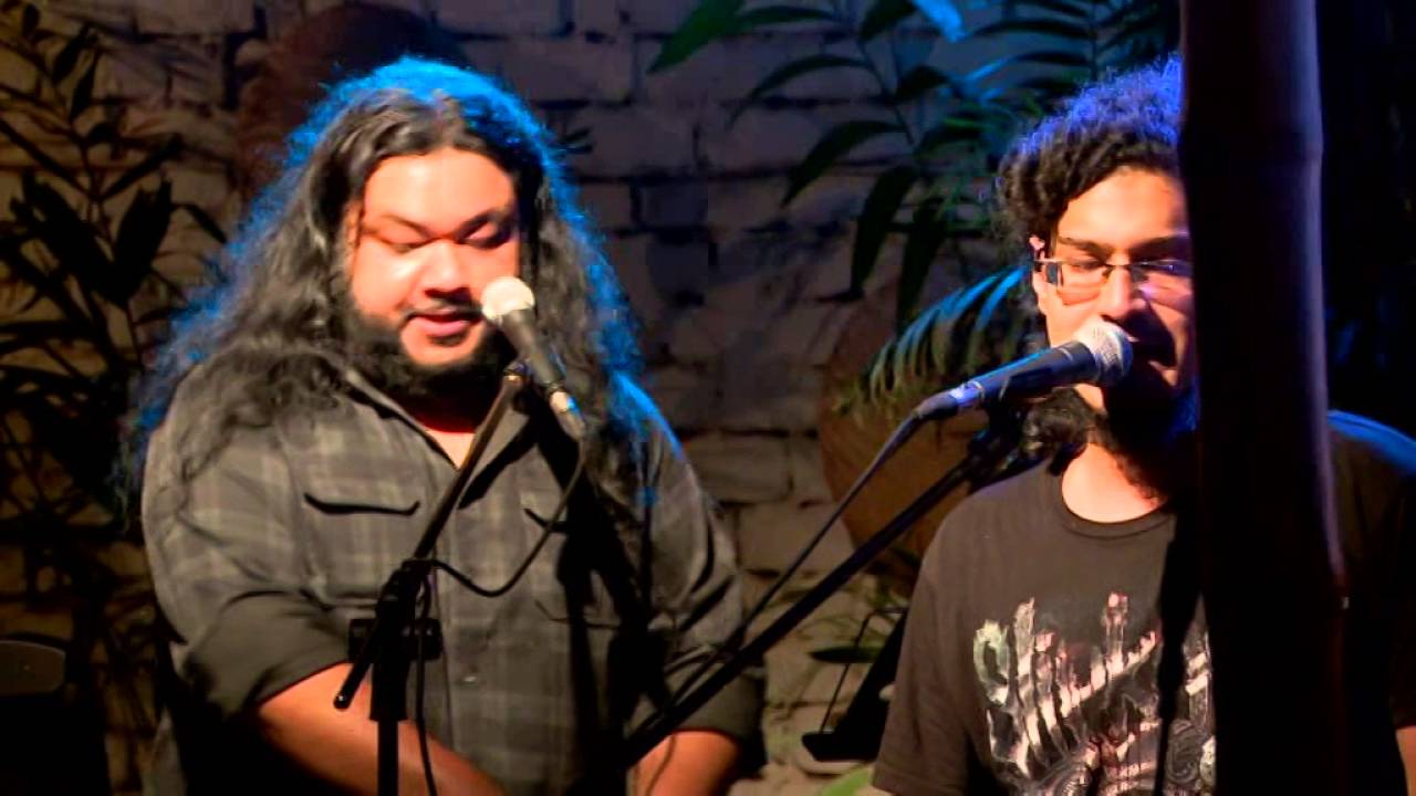 Nitol Paye - Fuad & Friends Live @ Farmers' Market