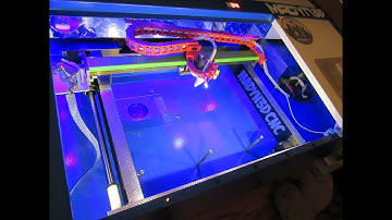 K40 Laser- LPSU/Flyback Arcing (Visible and Audible Arcing)