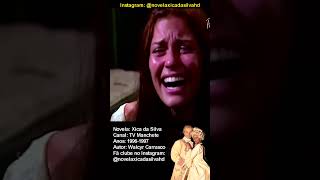 Veridiana Marca As Costas De Das Dores Com Um Cravo novelaxicadasilva